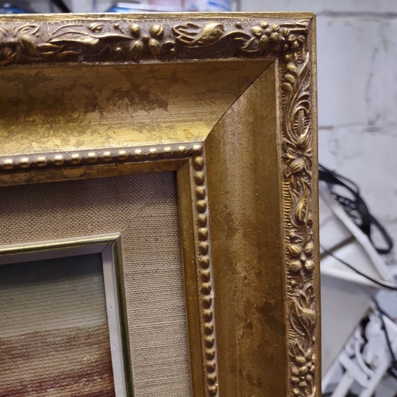 Oil painting (lovers) - Picture 4 of 5